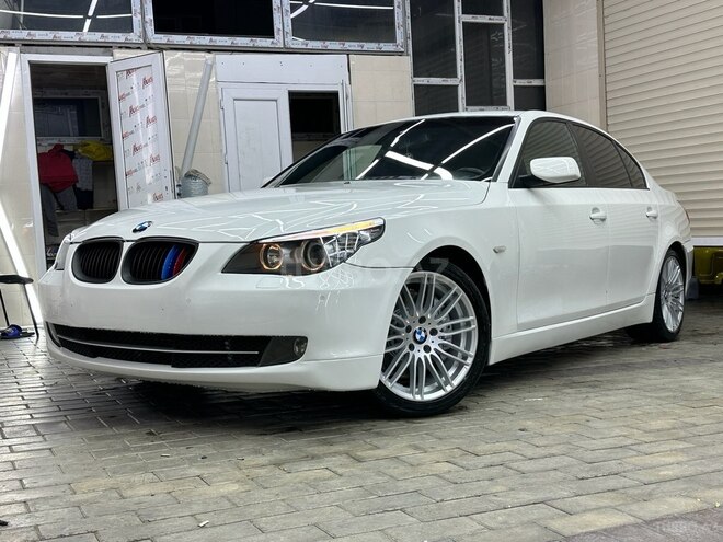 BMW 535 2008, 212,000 km - 3.0 l - Bakı