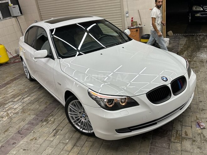 BMW 535 2008, 212,000 km - 3.0 l - Bakı