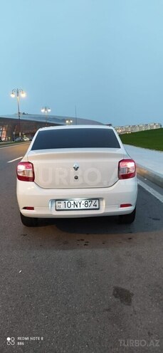 Renault Logan 2015, 98,000 km - 1.6 l - Bakı