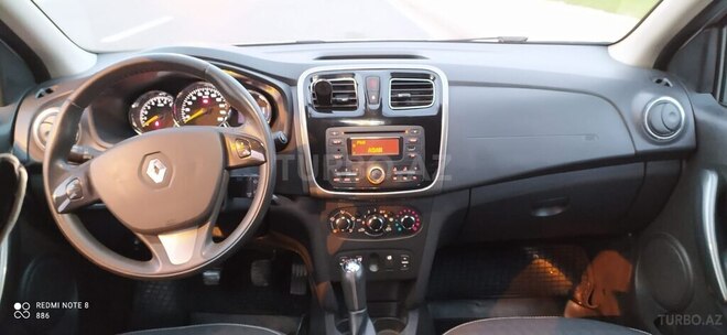 Renault Logan 2015, 98,000 km - 1.6 l - Bakı