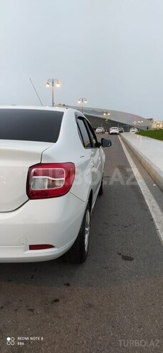 Renault Logan 2015, 98,000 km - 1.6 l - Bakı