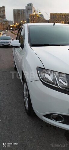 Renault Logan 2015, 98,000 km - 1.6 l - Bakı