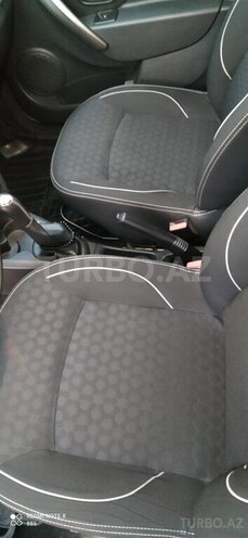 Renault Logan 2015, 98,000 km - 1.6 l - Bakı