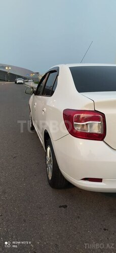 Renault Logan 2015, 98,000 km - 1.6 l - Bakı