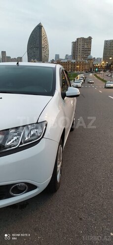 Renault Logan 2015, 98,000 km - 1.6 l - Bakı