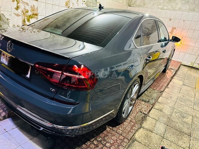 Volkswagen Passat 2018, 94,384 km - 1.8 l - Bakı