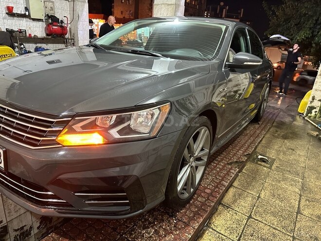 Volkswagen Passat 2018, 94,384 km - 1.8 l - Bakı