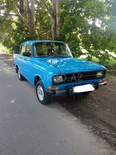 Moskvich 2140 1988, 194,250 km - 1.6 l - Şəmkir