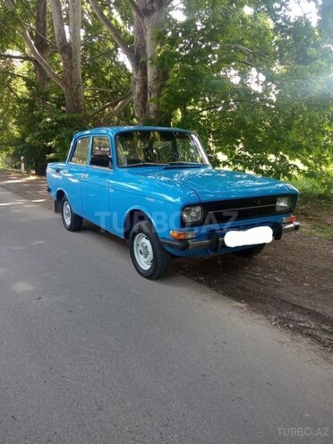 Moskvich 2140 1988, 194,250 km - 1.6 l - Şəmkir