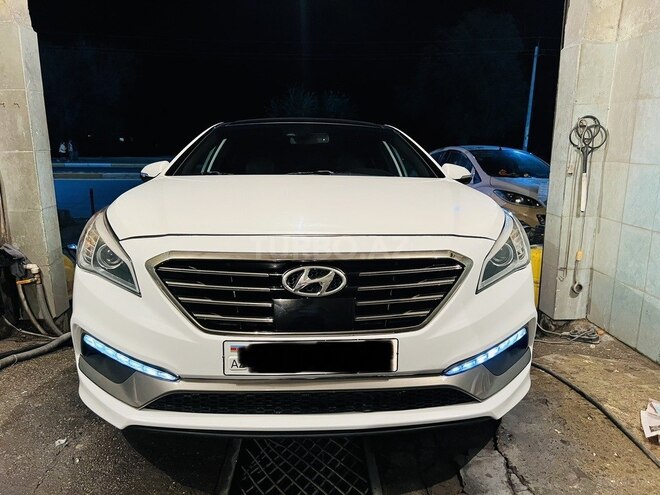 Hyundai Sonata 2015, 168,981 km - 2.0 l - Bakı