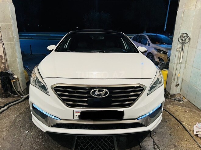 Hyundai Sonata 2015, 168,981 km - 2.0 l - Bakı