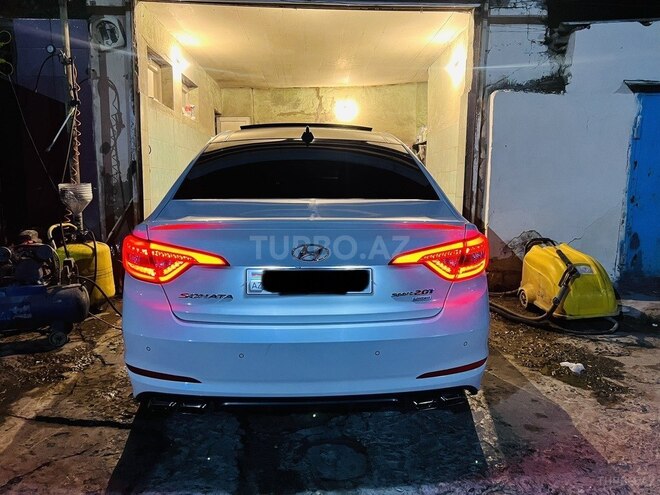 Hyundai Sonata 2015, 168,981 km - 2.0 l - Bakı