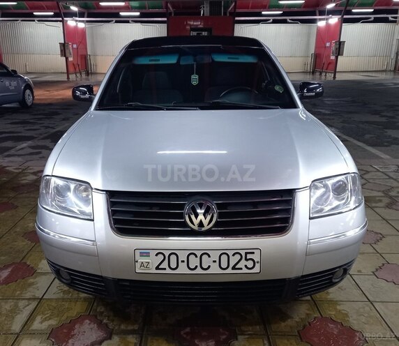 Volkswagen Passat 2002, 271,203 km - 1.8 l - Gəncə