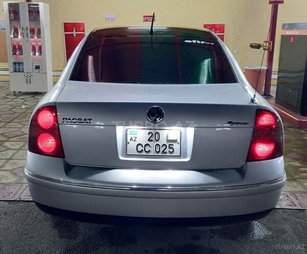 Volkswagen Passat 2002, 271,203 km - 1.8 l - Gəncə