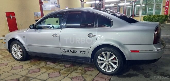 Volkswagen Passat 2002, 271,203 km - 1.8 l - Gəncə