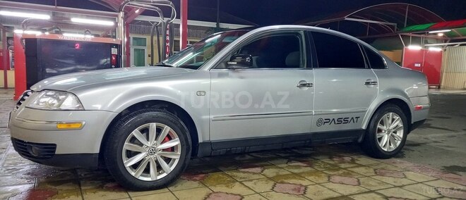 Volkswagen Passat 2002, 271,203 km - 1.8 l - Gəncə