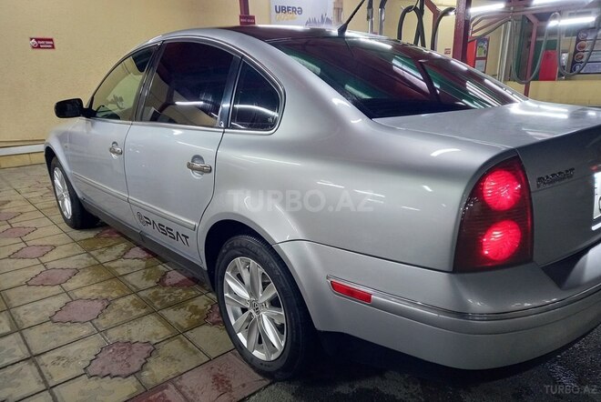 Volkswagen Passat 2002, 271,203 km - 1.8 l - Gəncə