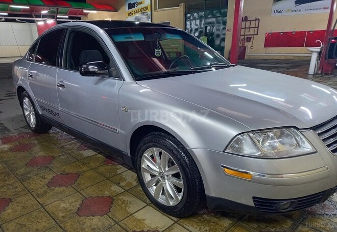 Volkswagen Passat 2002, 271,203 km - 1.8 l - Gəncə