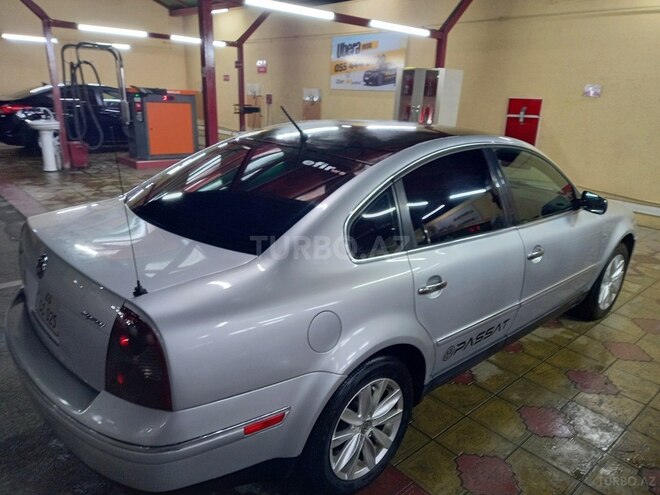 Volkswagen Passat 2002, 271,203 km - 1.8 l - Gəncə