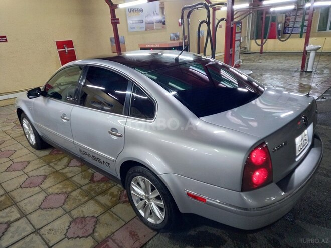Volkswagen Passat 2002, 271,203 km - 1.8 l - Gəncə