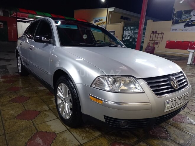 Volkswagen Passat 2002, 271,203 km - 1.8 l - Gəncə