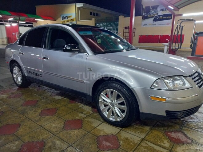 Volkswagen Passat 2002, 271,203 km - 1.8 l - Gəncə