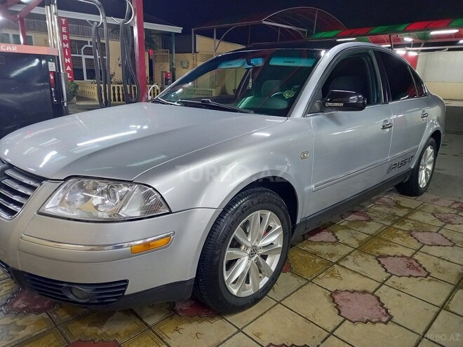 Volkswagen Passat 2002, 271,203 km - 1.8 l - Gəncə