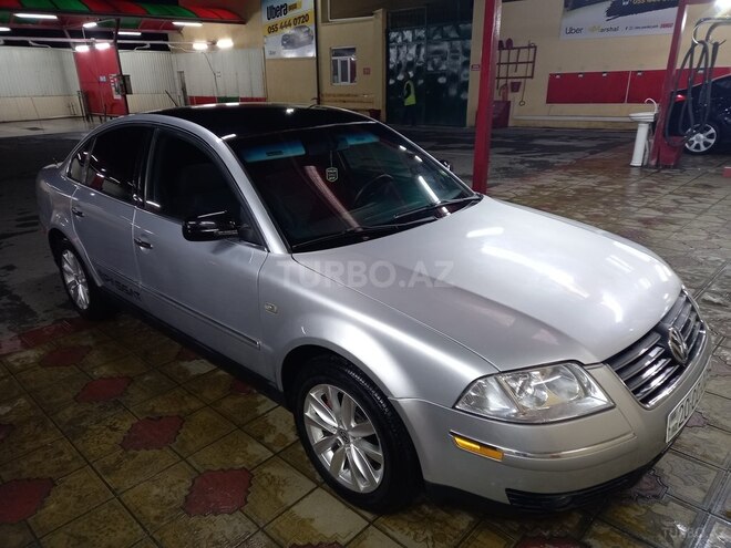 Volkswagen Passat 2002, 271,203 km - 1.8 l - Gəncə