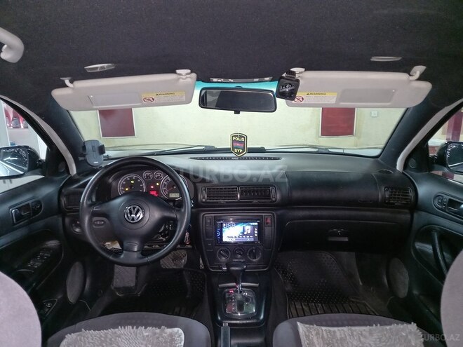 Volkswagen Passat 2002, 271,203 km - 1.8 l - Gəncə