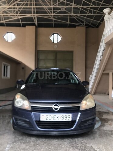 Opel Astra 2006, 100,000 km - 1.4 l - Gəncə