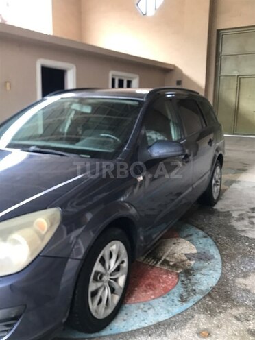 Opel Astra 2006, 100,000 km - 1.4 l - Gəncə