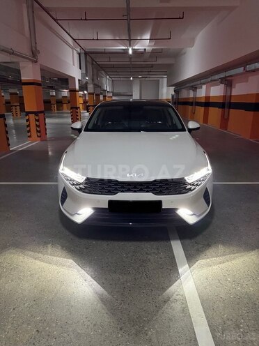 Kia K5 2023, 0 km - 2.0 l - Bakı