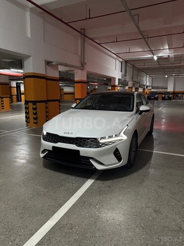 Kia K5 2023, 0 km - 2.0 l - Bakı