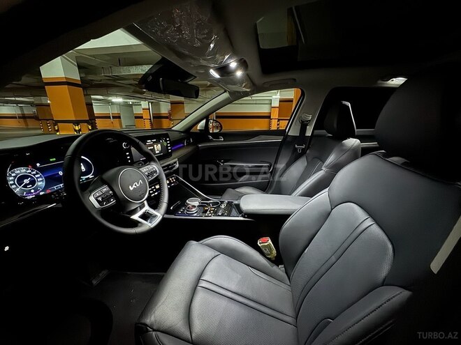 Kia K5 2023, 0 km - 2.0 l - Bakı
