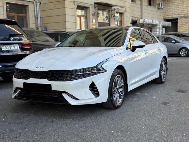 Kia K5 2023, 0 km - 2.0 l - Bakı