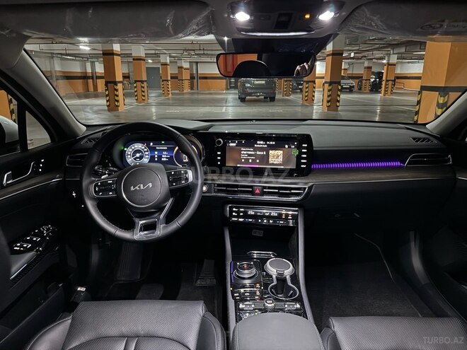 Kia K5 2023, 0 km - 2.0 l - Bakı