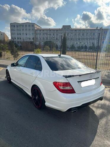 Mercedes C 250 2012, 178,000 km - 1.8 l - Bakı