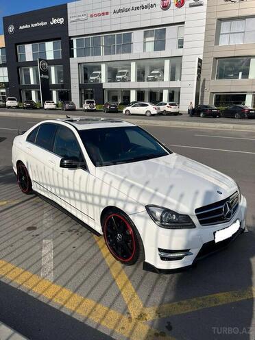 Mercedes C 250 2012, 178,000 km - 1.8 l - Bakı