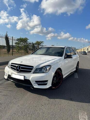 Mercedes C 250 2012, 178,000 km - 1.8 l - Bakı