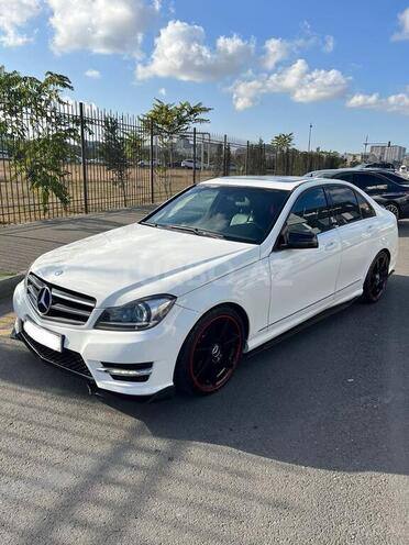 Mercedes C 250 2012, 178,000 km - 1.8 l - Bakı