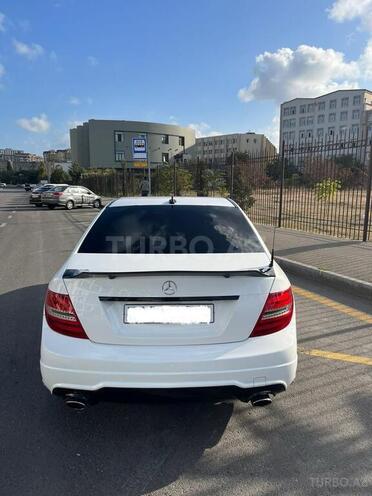 Mercedes C 250 2012, 178,000 km - 1.8 l - Bakı