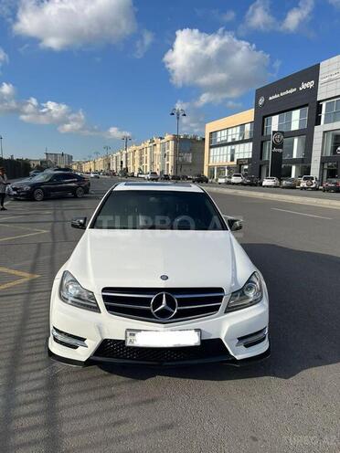 Mercedes C 250 2012, 178,000 km - 1.8 l - Bakı