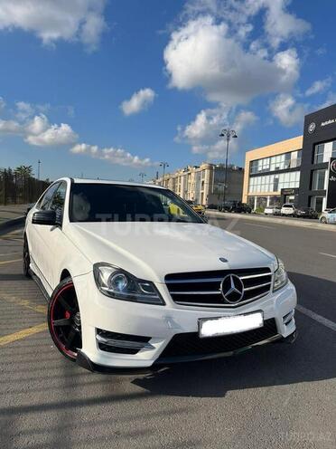 Mercedes C 250 2012, 178,000 km - 1.8 l - Bakı