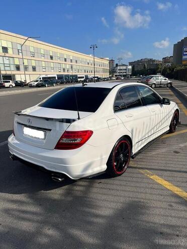 Mercedes C 250 2012, 178,000 km - 1.8 l - Bakı