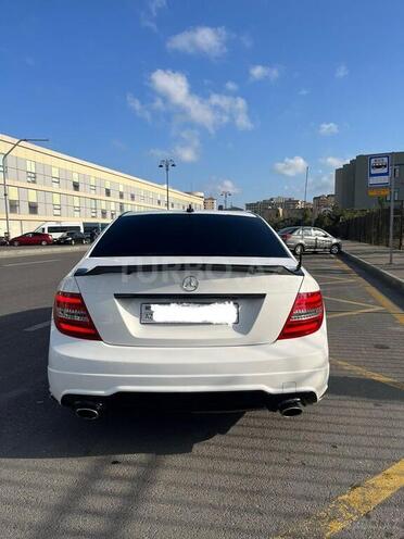 Mercedes C 250 2012, 178,000 km - 1.8 l - Bakı