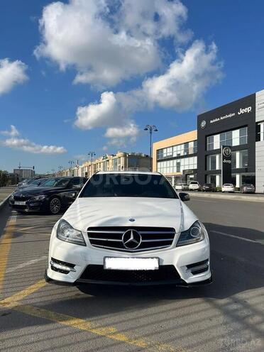 Mercedes C 250 2012, 178,000 km - 1.8 l - Bakı
