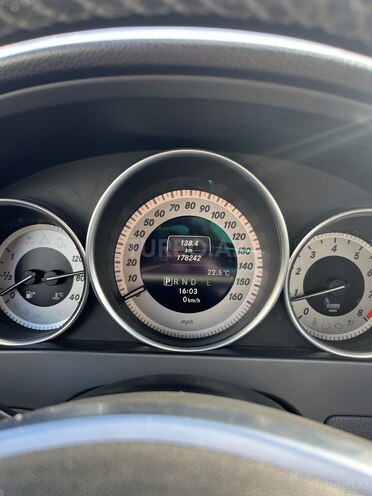 Mercedes C 250 2012, 178,000 km - 1.8 l - Bakı