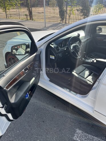 Mercedes C 250 2012, 178,000 km - 1.8 l - Bakı