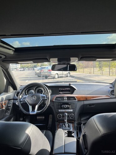 Mercedes C 250 2012, 178,000 km - 1.8 l - Bakı
