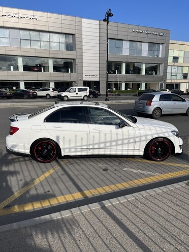 Mercedes C 250 2012, 178,000 km - 1.8 l - Bakı